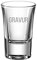 Schnapsglas CLASSIC mit persönlicher Gravur | Pinnchen mit Gravur | Graviertes Stamperl