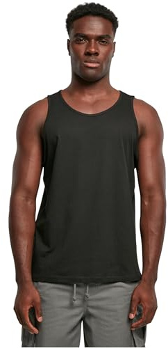 Build Your Brand Herren Bb011-basic Tank T-Shirt