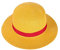 Sombrero de paja de anime con dibujos animados para cosplay, gorra de sol, una pieza de sombrero de paja, sombreros planos unisex para adultos