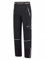 Black Crevice Herren Skitourenhose, schwarz/weiß, 4XL
