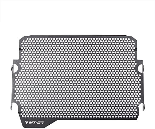 Protector de rejilla para radiador de motocicleta para Yamaha MT-07 MT07 FZ-07 FZ07 2018-2022 (con lazo)