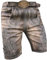 Bayrische Herren Trachtenhose Kurze Traditionelle Lederhose Oktoberfest Lederhose Wiesn in antik braun Gr 46-62 (DE/NL/SE/PL, Numerisch, 56, Regular, Kurz, Standard, Braun Antik)