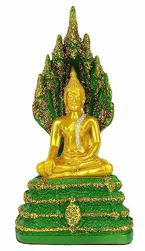 BUDDHO Buddha-Bild der sieben Tage Pang Nakprok Daily Buddha Statue Thai Buddha Statue (Samstag Buddha Statue)