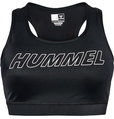 hummel Sports Bra Ringerrücken Hmlte Multisport Damen Größe XL