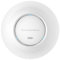 GRANDSTREAM GWN7662 Indoor Wi-Fi 6 AX5400 Access Point, 2× 2:2 2.4G, 4× 4:4 5G,1x GbE, 1x 2.5G, PoE, up to 175m coverage, up to 25 brand