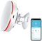 Capteur Intelligent de détection Humaine, Alarme sirène détecteur de Mouvement Radar à Ondes millimétriques, Surveillance de l'éclairage, détection de Mouvement Humain et de présence Statique