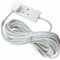 Jegs 10 Metre 13 Amp 2 Gang Socket Mains UK Electrical Extension Lead Cable 3 Pin