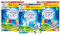 WEISSER RIESE Pulver-Set 3x 90 Waschladungen (270WL) 2x Color & 1x Universal, Color- & Vollwaschmittel wirkt riesig stark gegen Flecken, Kalt-Aktiv schon ab 20° C, ergiebiges Waschpulver