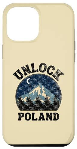 iPhone 12 Pro Max Unlock Poland Vacation Polland Case