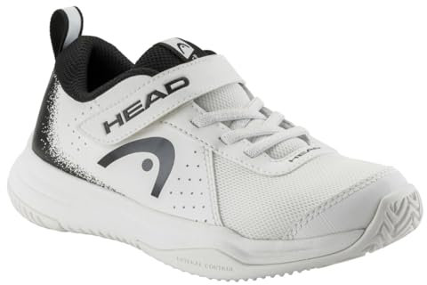 HEAD Zapatillas de Tenis Unisex para niños Sprint Velcro 4.0