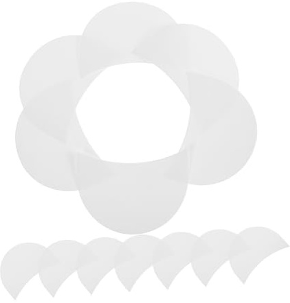 ASAKKURA 100stücke Augen-makeup-pads Lidschatten-schablonen Schutz-patches Für Sauberes Augen-make-up Helfer Für Eyeliner-anwendung Und Lidschatten-fixierung