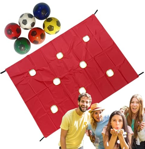 Generisch Teamwork Gruppenlernspiel Lochplane - Teamherausforderungsspiel Set,Teambuilding Spielzeug Und Sportausrüstung Für Jugendliche Und Erwachsene