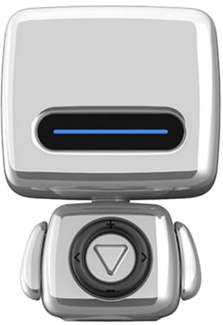 Générique Altoparlante senza fili, altoparlante impermeabile senza fili per doccia, gadget tecnologico compatto con suono stereo per casa, studio, auto, bagno