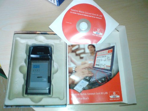Nokia D211 Multimode Funkkarte