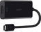 Belkin B2B144-BLK USB Type-C HDMI Cable Adapter Black - USB Type-C, HDMI, Male connector/Female connector, 0.15 m, Black