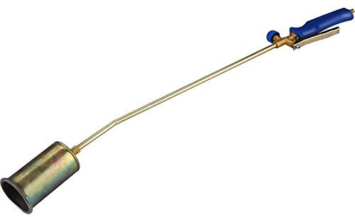 EXTOL PREMIUM Chalumeau pour propane-butane, diamètre 60 mm, longueur 760 mm
