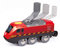 Hape Eisenbahnwelt Zug mit Kurbelantrieb, ab3 Jahren, Eisenbahnwelt