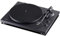 Teac TN-280BT 2-speed Belt-drive turntable, with Bluetooth, Phono equalizer, Outputs for Phono, Line and Bluetooth, Aluminum die-cast platter, anti-skating mechanism. Black, Walnut