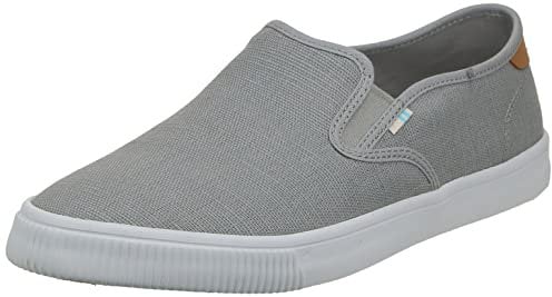 TOMS Baja, Zapatillas deportivas, Hombre, Gris, 41 EU