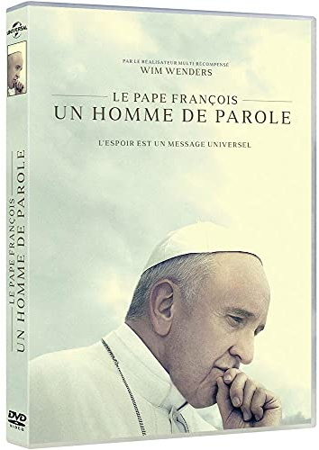 Le pape françois, un homme de parole [FR Import]