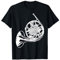 Horn Spieler Lehrer Shirt Geschenk Musiker Jagdhorn Waldhorn T-Shirt