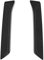 Seat Leon III (5F) Cupra ST Vertikal Spoiler Set Heckklappe Original Tuning Heckspoiler *** nur für Kombi/ST ***