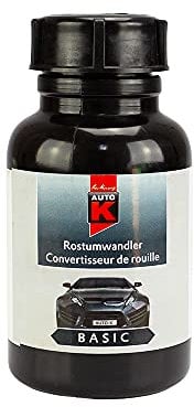 Kwasny Auto-K Rostumwandler und Epoxy-Grundierung in einem Auto Heimwerken Handwerk Industrie flüssig 250 ml