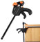 Morsetti a barra a forma di F Clip a barra Strumento per falegname in legno Impugnatura a morsetto a rilascio rapido Strumento per gadget a mano fai-da-te per la lavorazione del legno
