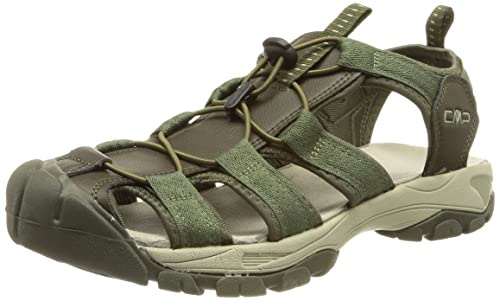 CMP Men's Sahiph Hiking Sandal Sport, Militare, 8 UK