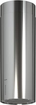 Island - Cappa da Cucina Isola Aspirante ø 38 cm Inox