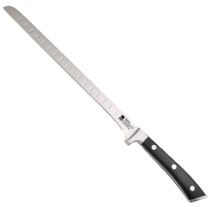 BERGNER Q3044 Cuchillo jamonero 25.4cm acero inoxidable foodies