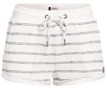 Roxy Perfect Wave - Sweatshorts - Frauen - XL - Weiss.