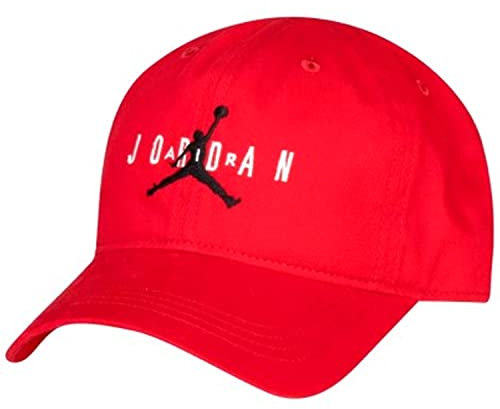 Nike Unisex-Hut Rot 9A0569-R78, rot, Einheitsgröße