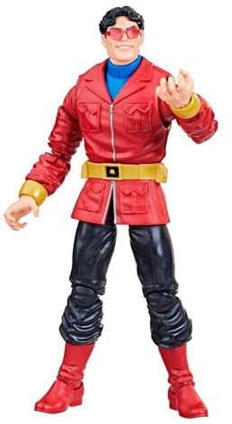 Marvel Hasbro Legends Series: Marvel's Wonder Man Avengers Classic Comic, 15 cm große Legends Action-Figur