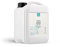 eco:fy Cabrio Verdeck Reiniger Reinigungsmittel Spray zur Reinigung von Cabrio-Dach aus Stoff, Leder, Kunststoff, Kunstleder lösemittelfrei palmölfrei (2,5 l)