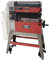 LUMBER JACK 18 Drum Sander Open End Belt Sanding 1800W Motor, Includes Dust Bag and Stand with Wheel Casters for Easy Mobility