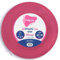 20 Piatti FUCSIA in plastica riutilizzabile - piatto tondo 22cm - Riciclabili al 100% - per feste party natale capodanno ecc.