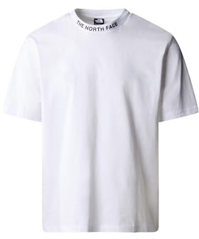 THE NORTH FACE Zumu T-Shirt TNF White S