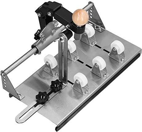 Glasflaschenschneider, Verbessertes Weinschneidewerkzeug-Set, DIY-Maschine, Flaschenschneider, Glasschneider Für Flaschen Und Glasschneider-Set Zum Schneiden von Quadratischen, Runden Flaschen