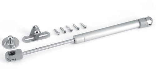 Amortiguadores, fuerza puerta elevación soporte muebles resorte de gas armario bisagras tapa estancia gabinete puerta cocina (#6 150N)15kg))