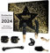 Sinful Premium Erotischer Sex Adventskalender 2024 für Paare - Erotische adventskalender 2024 - Erwachsene Sexspielzeug mit 24 Sexy Überraschungen - Sex Toys Set für Erwachsene - Warenwert 550€