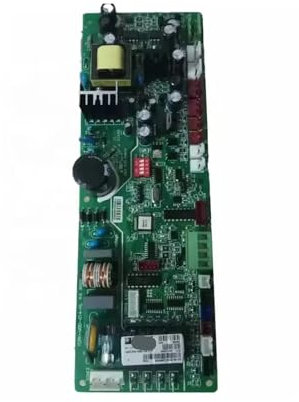 HSIFSKK Hauptplatine Der Zentralen Klimaanlage, Kompatibel Mit York, 025W43786-559 YORK-MBD-014-HL V1.2 V1.6 Platine 853906