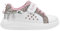 Lelli Kelly Sneakers Bambina LKAA4400A00 in Pelle Bianco Modello Gioiello. EU27