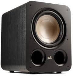Polk Signature Elite 10-Zoll-Subwoofer mit 200 Watt