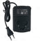 arlote Cargador de Taladro EléCtrico Cargador de BateríA de Litio de 12V Cargador de Iones de Litio 110-240V para Taladro de Litio/Llave EléCtrica Enchufe de la UE