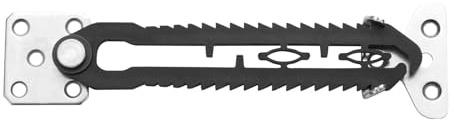 SOTECH Möbelverbinder Plattenverbinder für Polstermöbel 33-152 mm | Einrastverbindung Sofaverbinder Bettverbinder Tischverbinder