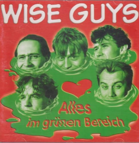 Alles im Grünen Bereich