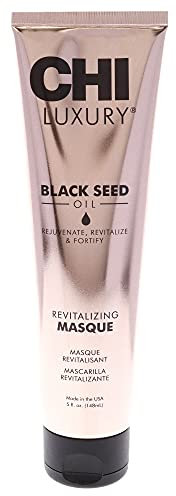 CHI Luxury Black Seed Oil Revitalizing Masque for Unisex 5 oz Masque