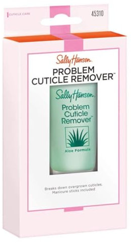 Sally Hansen Problem Cuticle Remover, 1 Ounce