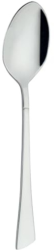 Grunwerg Jupiter Teaspoons, 18/0 Stainless Steel, Set of 12